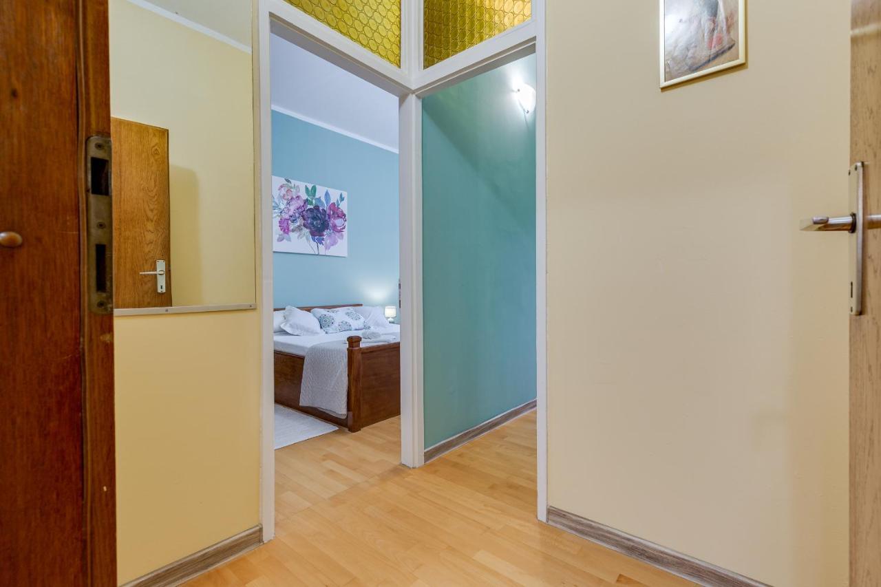 Apartment 'Olivia' Zara Esterno foto