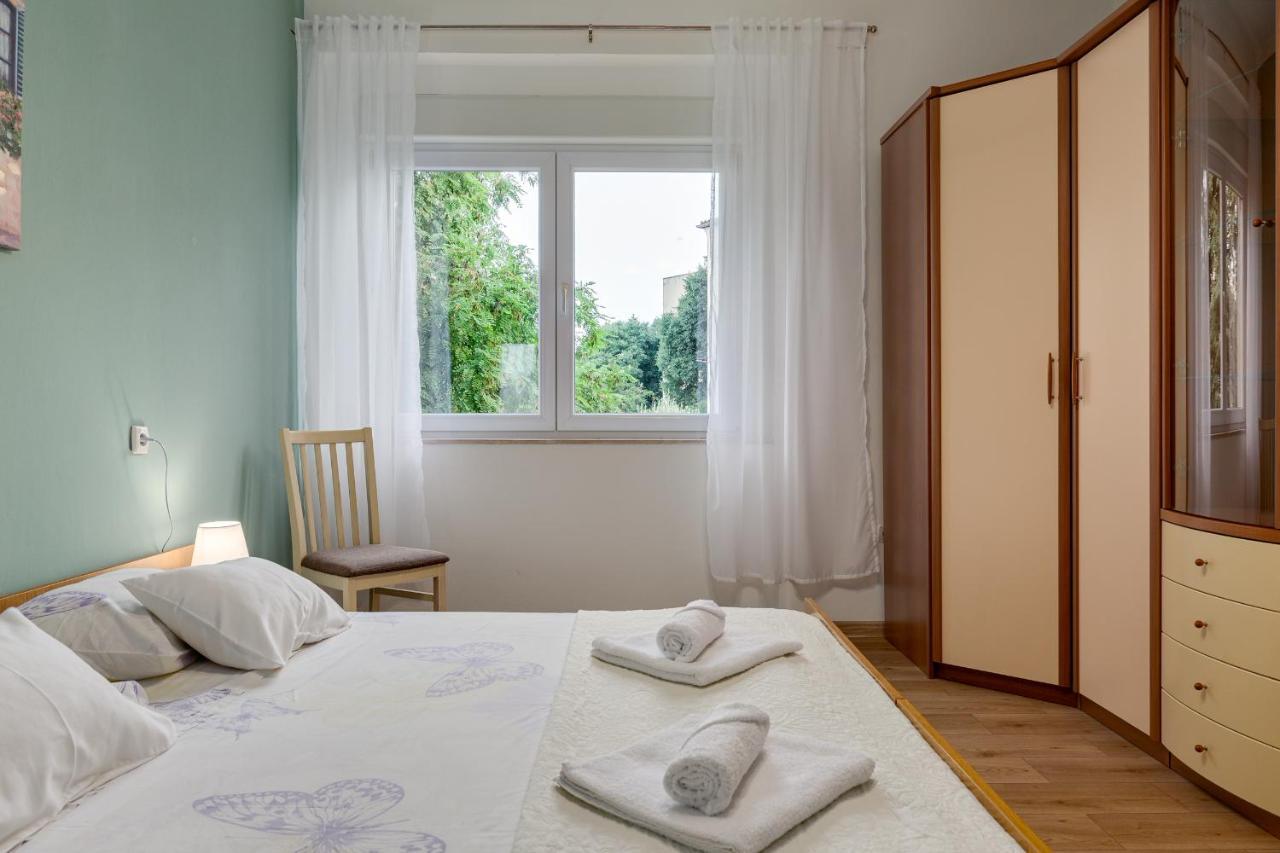 Apartment 'Olivia' Zara Esterno foto