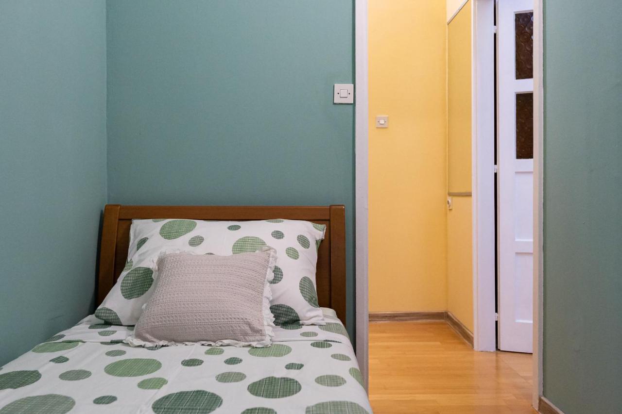 Apartment 'Olivia' Zara Esterno foto